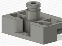 0.2mm layer, 6 walls, 25% infill