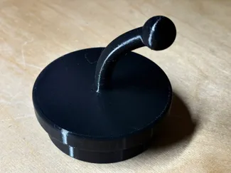 Ford Transit 2010 - Cupholder mount with 17mm ball
