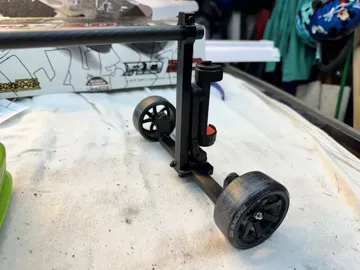 Letrero o emblema decorativo: Drift Cam — vista de referencia 3