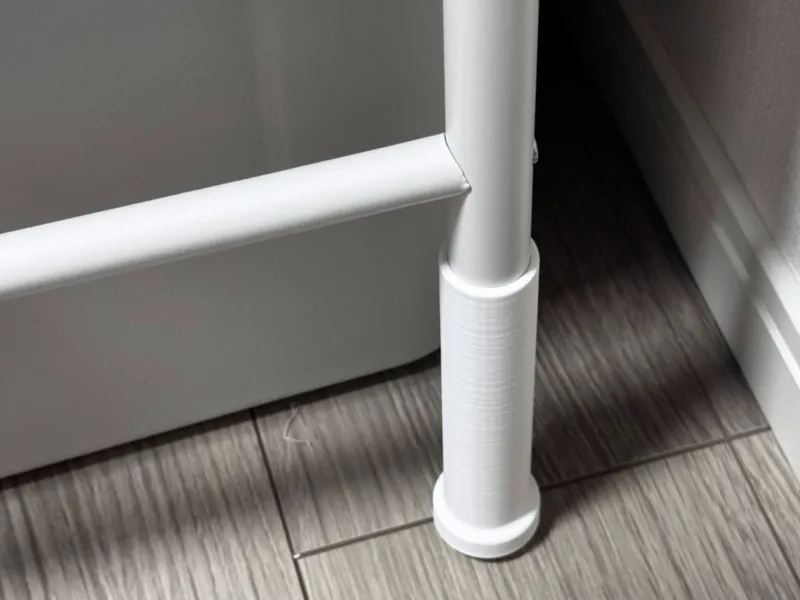 IKEA SPÄND Leg Riser 70mm