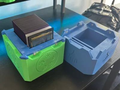 MTG Deck Box