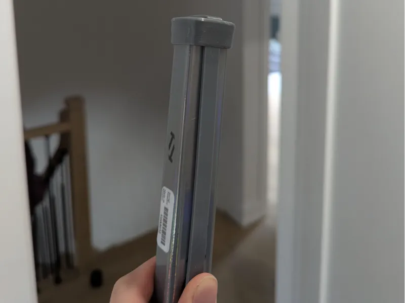 hockey stick grip
