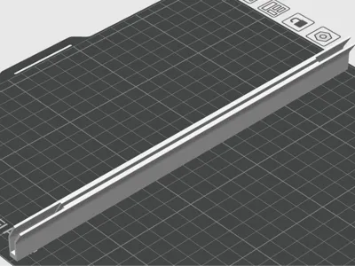 IKEA fridge freezer drawer reinforcement