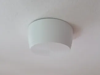 cable cover, ceiling or wall-ceiling rose/canopy