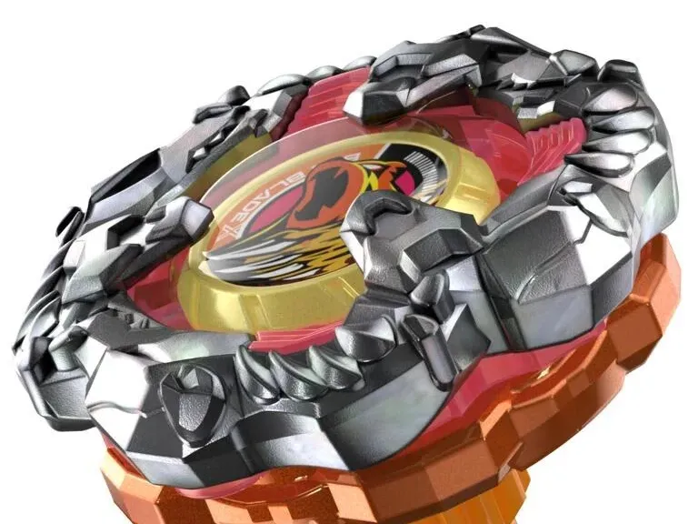 Savage Bear Main Blade - Beyblade X 3D Model