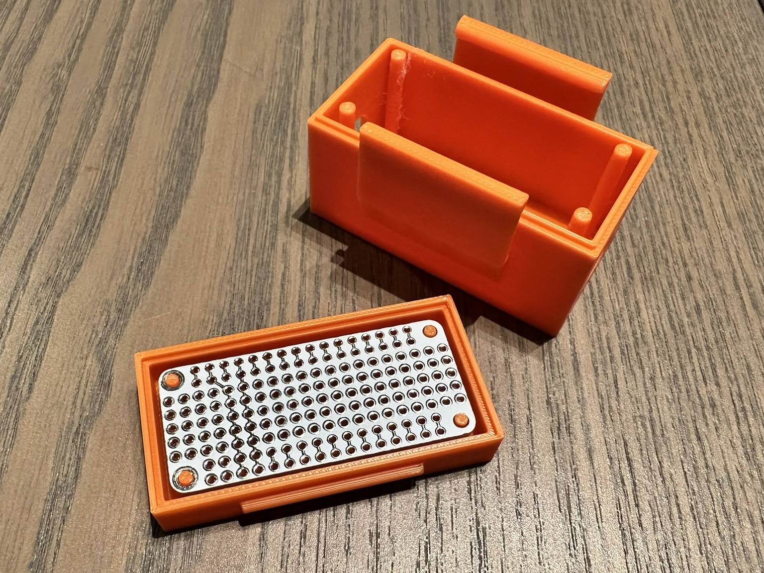 Prototypen Platinen Case - 57x35mm