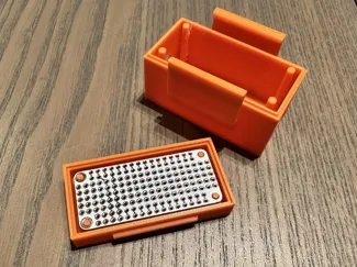 Prototypen Platinen Case - 57x35mm