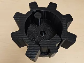 AR-15 Bolt Hitch Cover