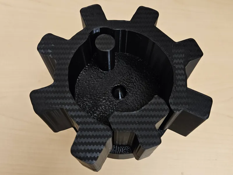 AR-15 Bolt Hitch Cover