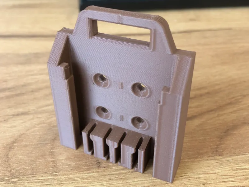PARKSIDE BATTERY HOLDER