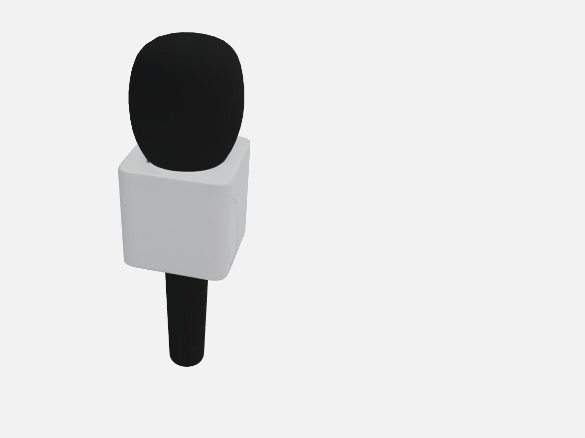 Minimal Modular Microphone – Fully Customizabl