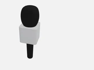 Minimal Modular Microphone – Fully Customizabl