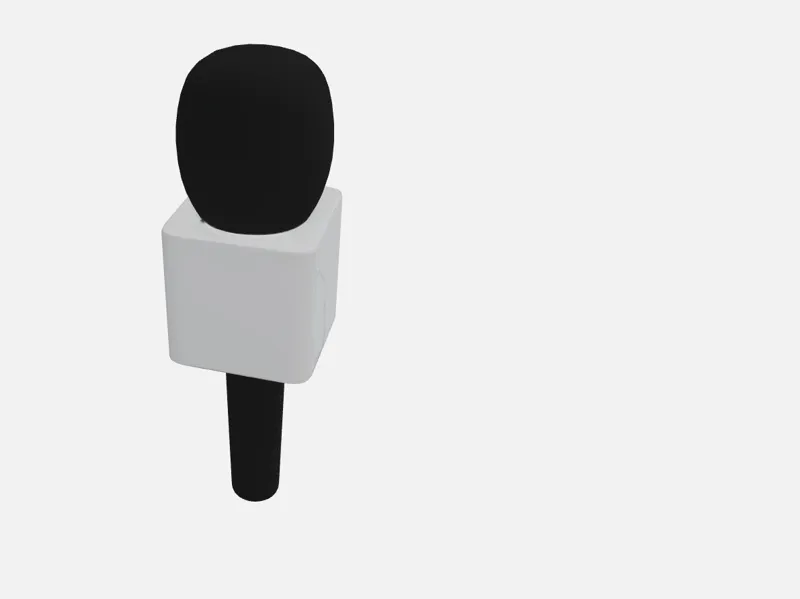 Minimal Modular Microphone – Fully Customizabl