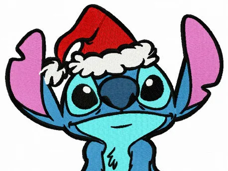stitch cookie cutter christmas