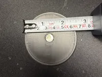 0.2mm layer, 2 walls, 15% infill