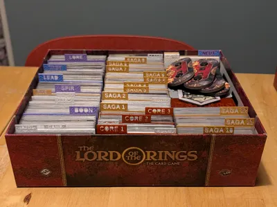 LOTR LCG Organizer - Dividers