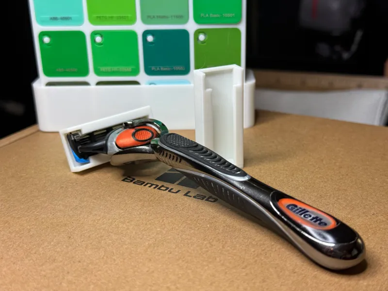 Shaving Razor Protector