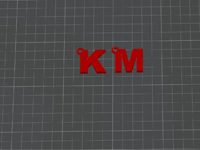 KM Litery