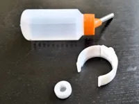 All parts – 0.2mm layer, 2 walls, 10% infill