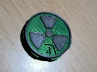 0.12mm layer, 2 walls, 15% infill