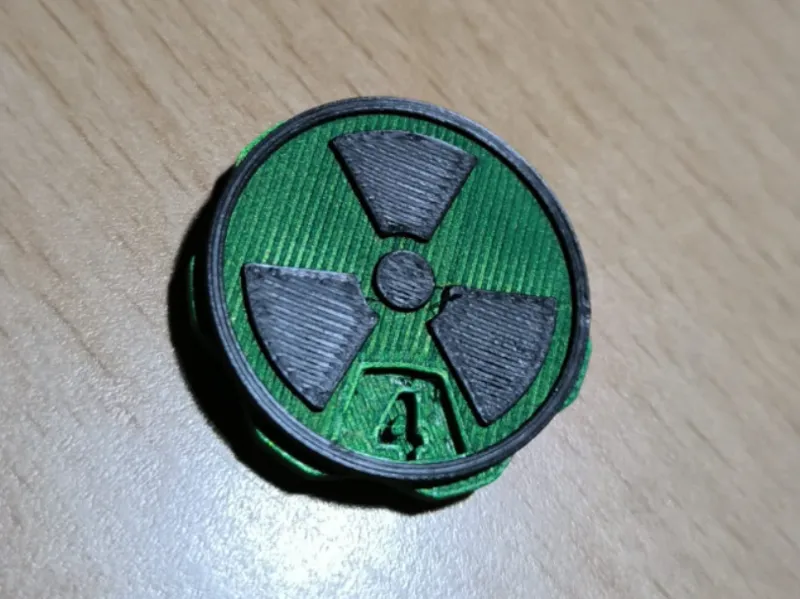 Radiation Counter MTG 