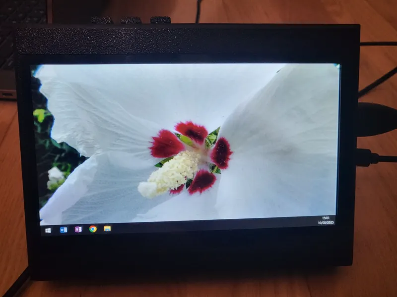 Coque pour écran tactile V1