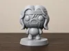 100% size, 90mm height, 0.12mm layer, 2 walls, 15% infill
