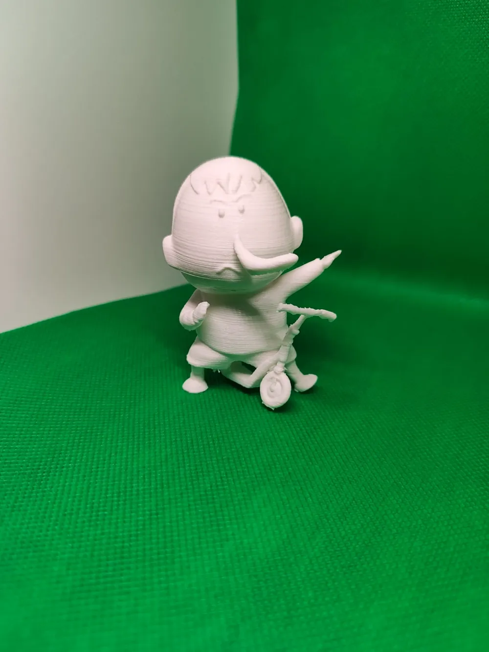 Boo-Chan - Bo Suzuki - Shin-Chan Figure by naadia_21 - MakerWorld