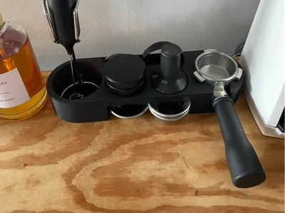 Breville 54 mm Barista/Coffee Station 