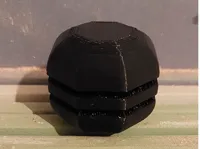 0.2mm layer, 2 walls, 15% infill