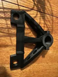 Renfort pour panier de vélo — photo 3