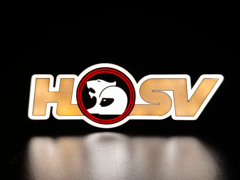 HSV Logo Lightbox