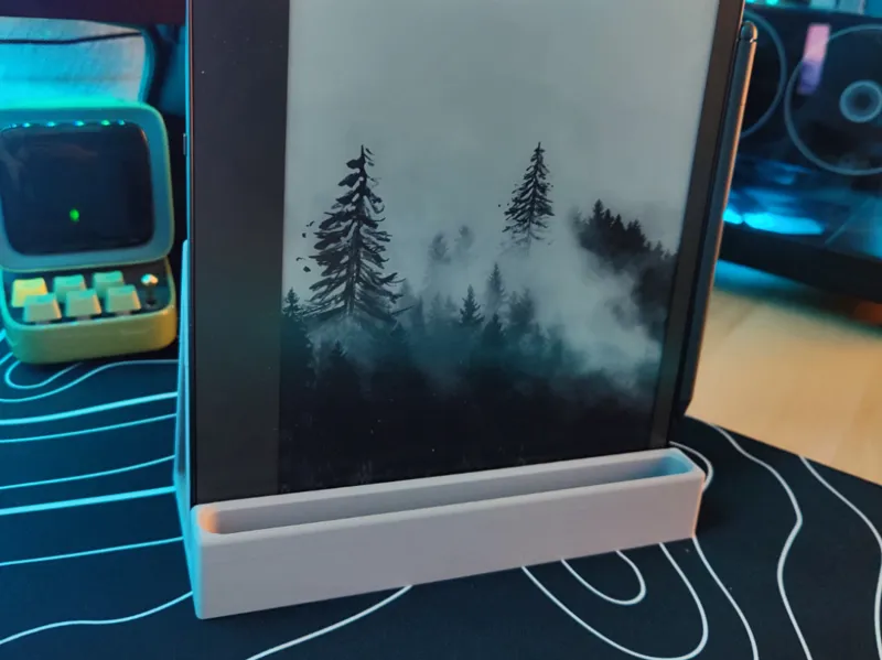 Kindle Scribe stand