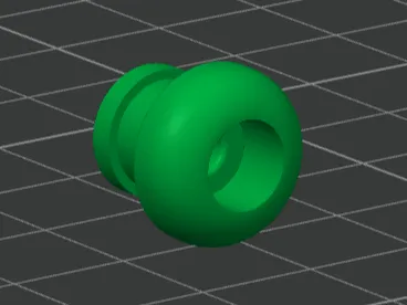 guitar end pin