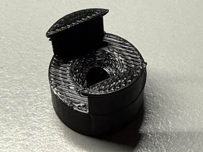Holder for Nordschleife model FF3D.Makes