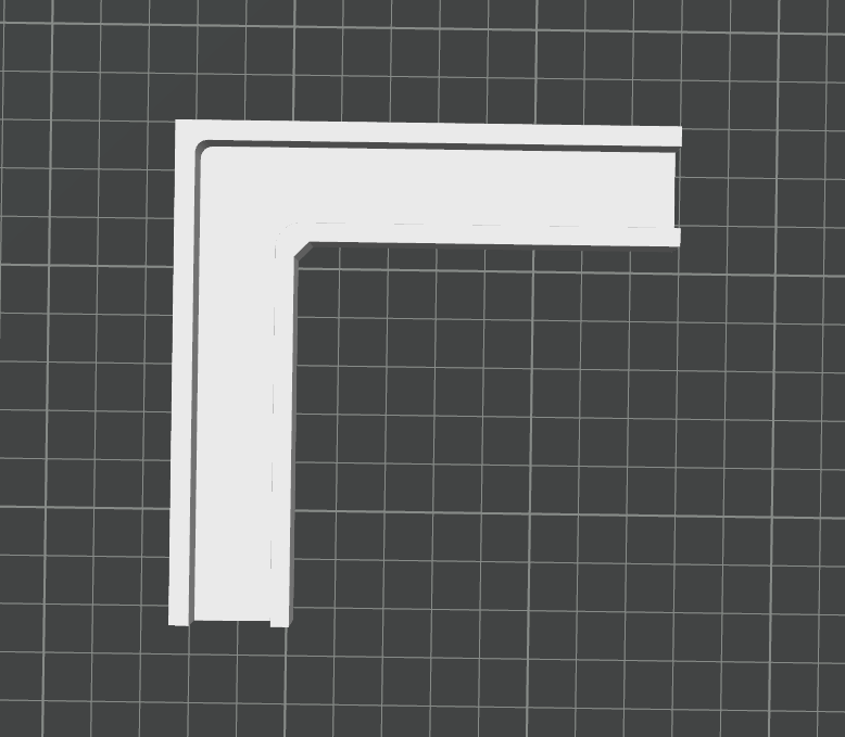 Miniatura 4 do modelo 3D Corner joining bracket / Shelf connector