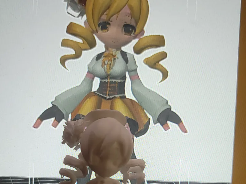 巴マミ
