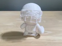 0.16mm layer, 2 walls, 15% infill