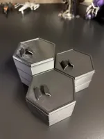 3 tier starter system with 3 stands and grid