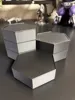 Single Hexagon Riser (for printing multiples)