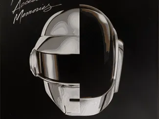 RAM - Daft Punk Album Cover Art (4 colors)