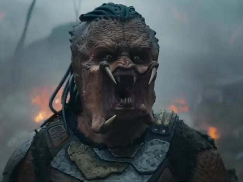 Predator Badlands