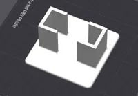 0.2mm layer, 6 walls, 25% infill