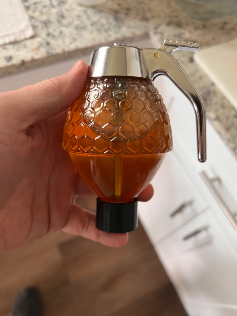 Honey 'Grenade' Filling Cap