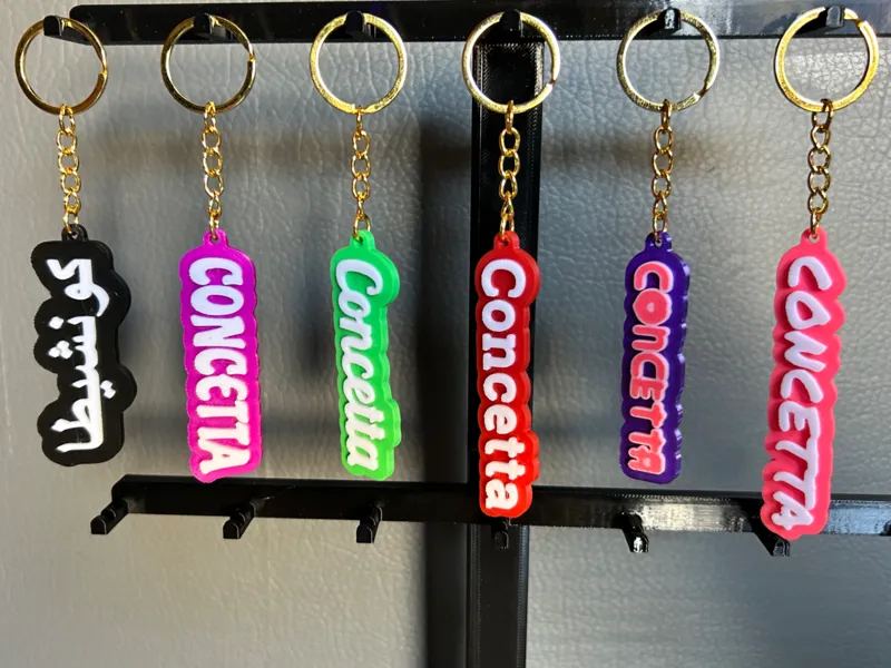 Concetta Keychain