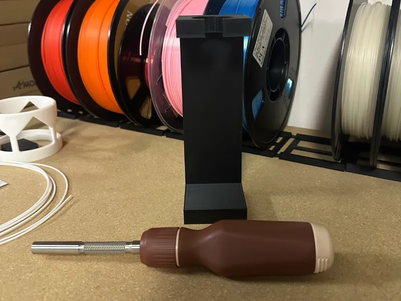 LTT Screwdriver Stand