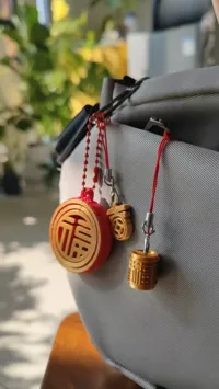 mini挂件版