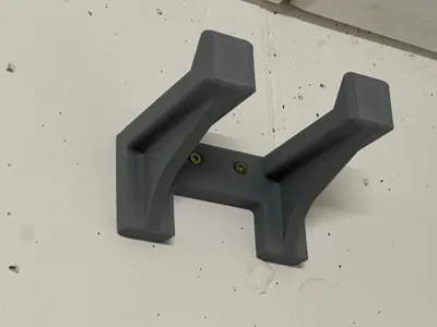 Sled Holder Toboggan Holder A1mini