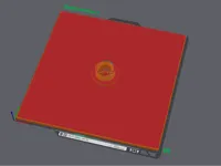 0.2mm layer, 2 walls, 5% infill