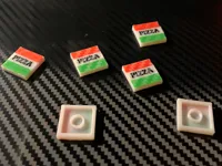 0.16mm layer, 2 walls, 15% infill